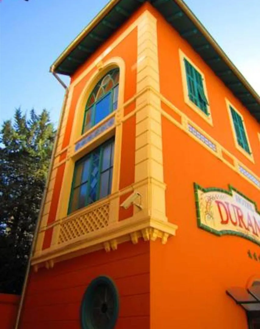 Maison Durante Nizza Hotel