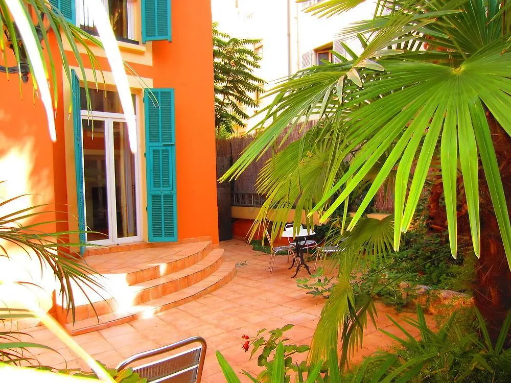 Maison Durante Nizza Hotel