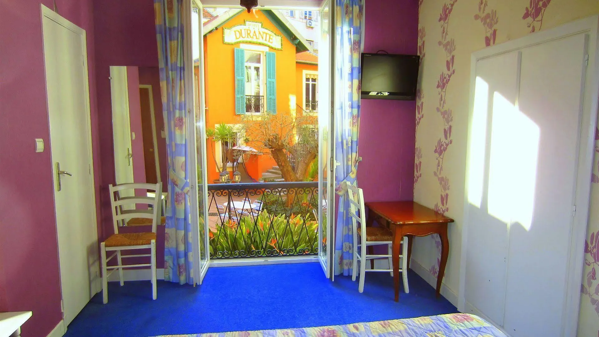 Maison Durante Nizza Hotel