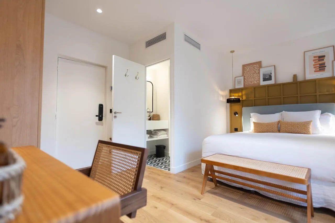 Maison Durante Nizza Hotel