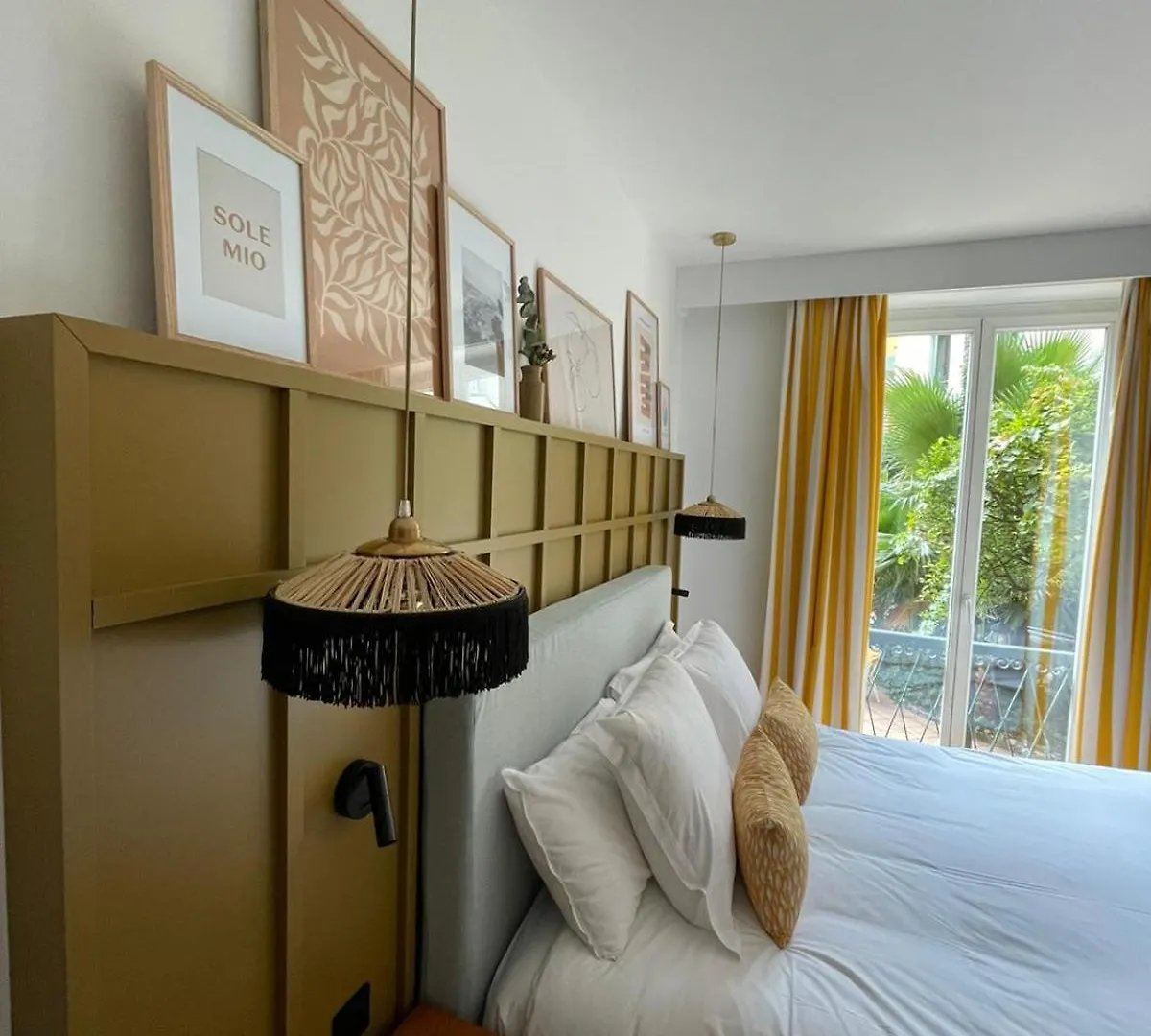 Hotel Maison Durante Nizza