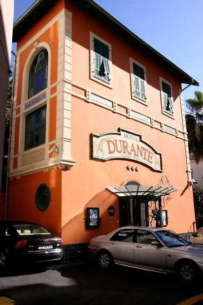 Maison Durante Nizza Hotel