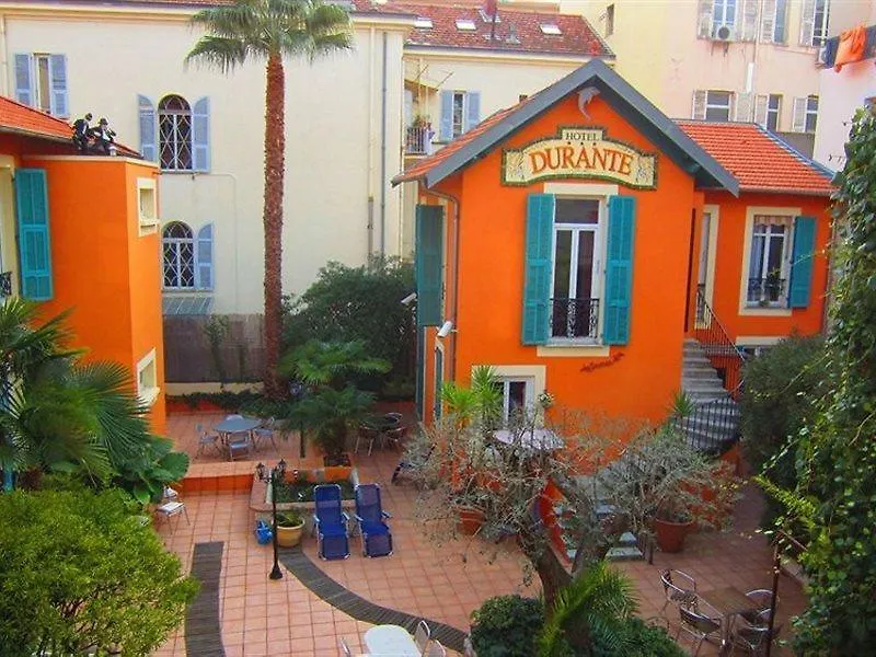 Hotel Maison Durante Nizza