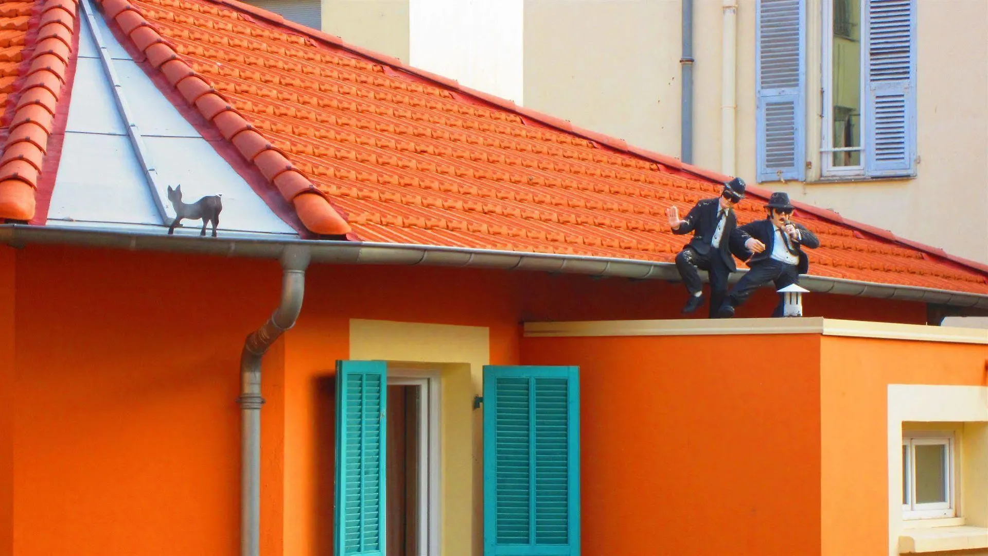 Maison Durante Nizza 4*,