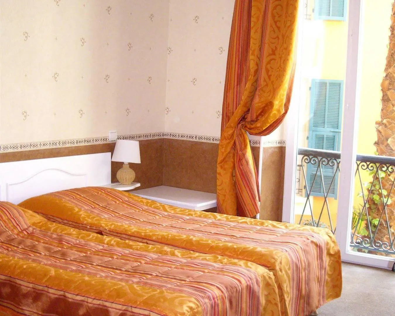 Maison Durante Nizza Hotel