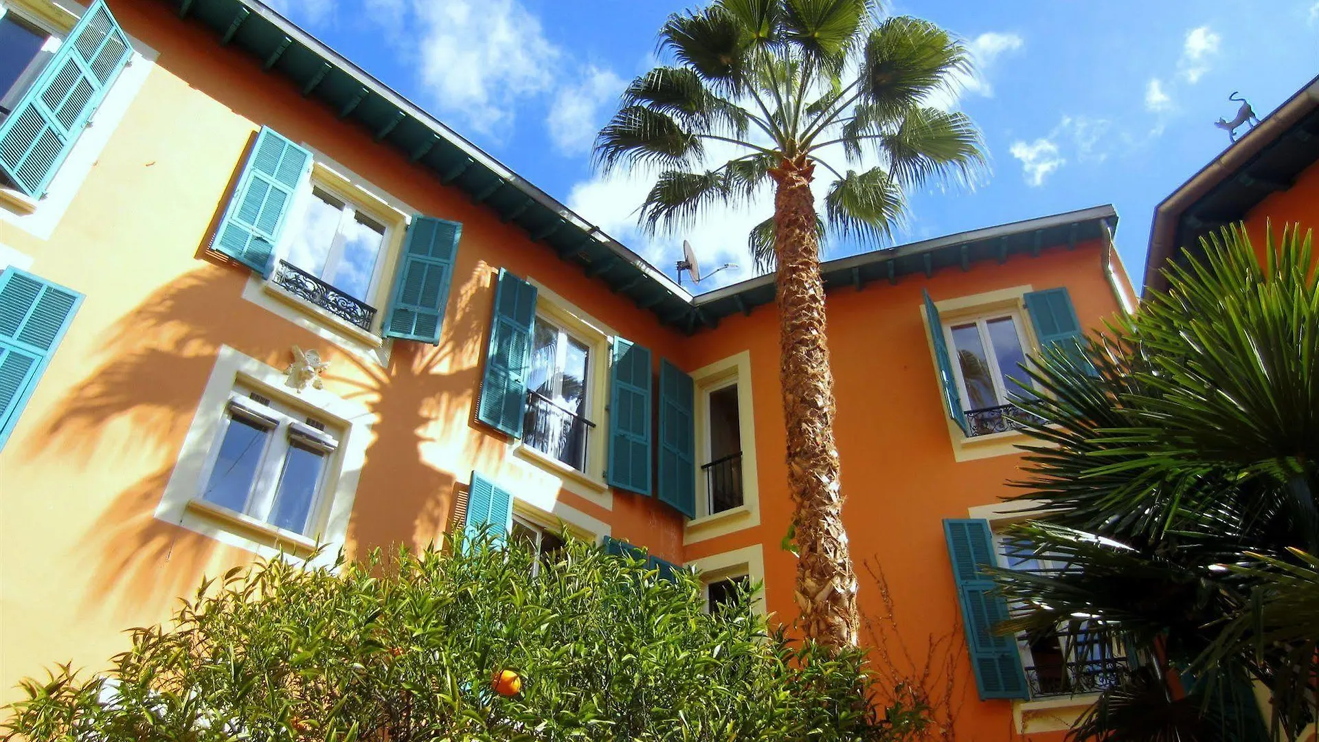 Hotel Maison Durante Nizza