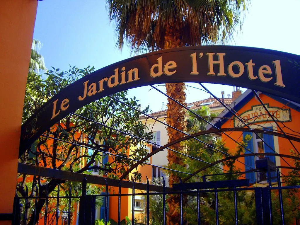 Maison Durante Nice Hotel