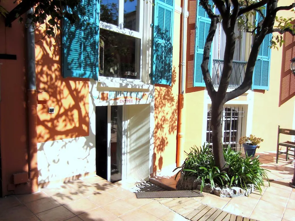 **** Hotel Maison Durante Nice França