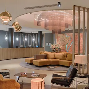 **** Otel Nh Lyon Airport Fransa