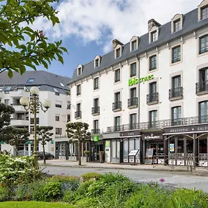 *** Otel Ibis Styles Centre Fransa