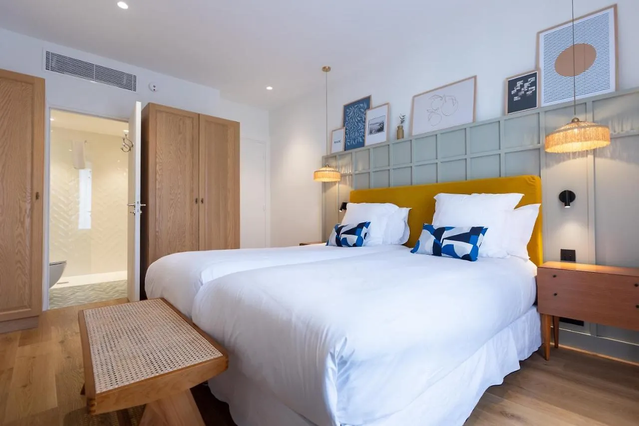 Maison Durante Nice Hotel