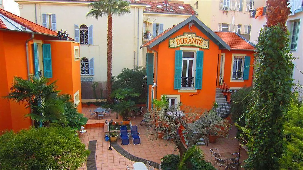 Maison Durante Nice