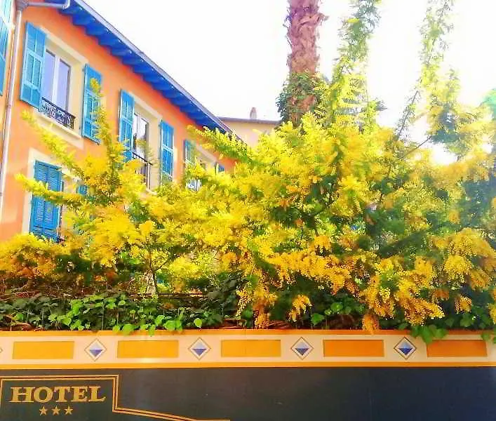 **** Hotel Maison Durante Nice France
