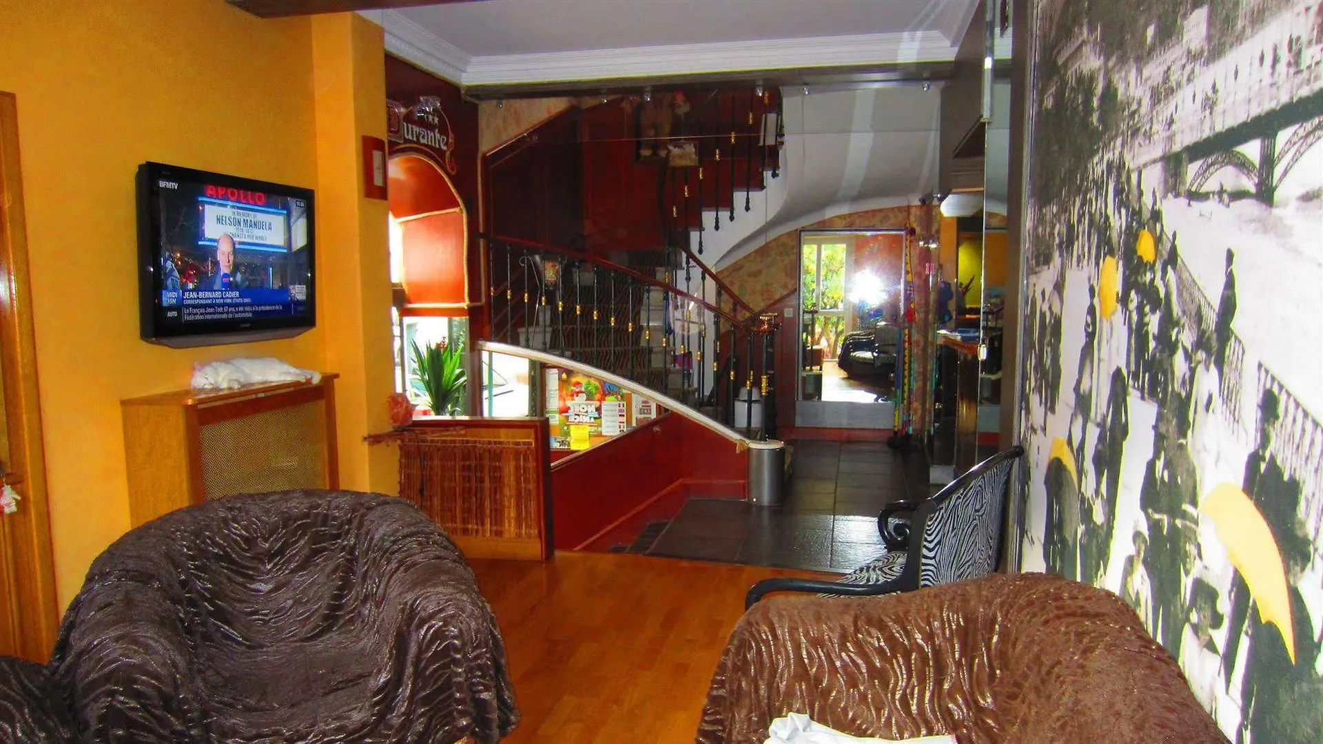 Maison Durante Nice Hotel